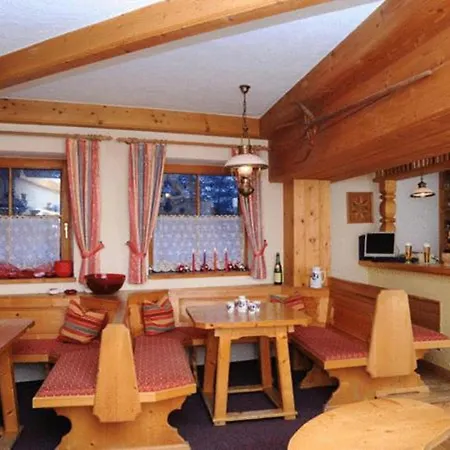 Appartementhaus Alpina Апарт-отель
