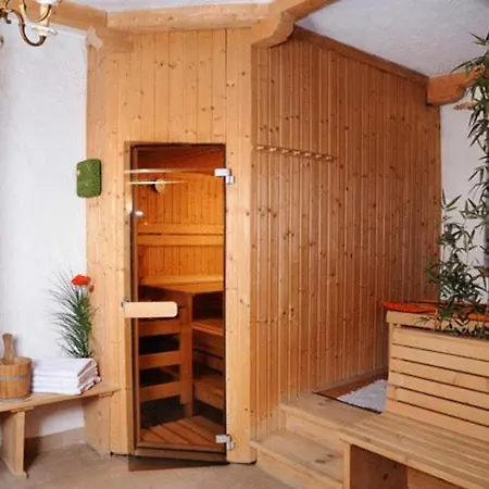 Aparthotel Appartementhaus Alpina 2*