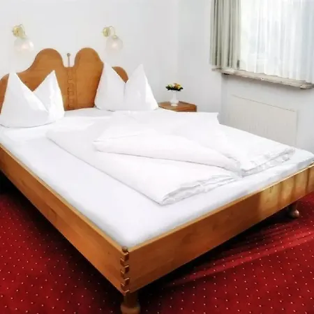 Appartementhaus Alpina Апарт-отель 2*