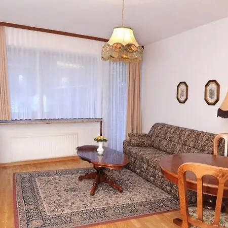 Appartementhaus Alpina 2*