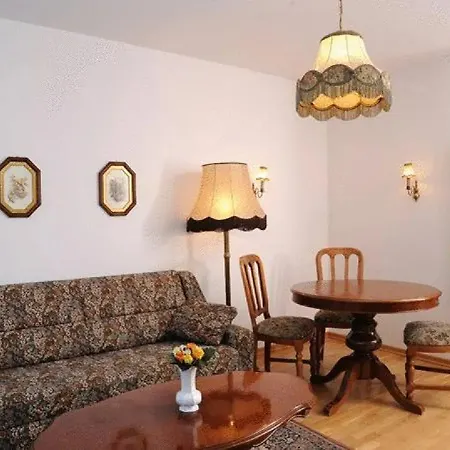 Appartementhaus Alpina 2* Bad Hofgastein