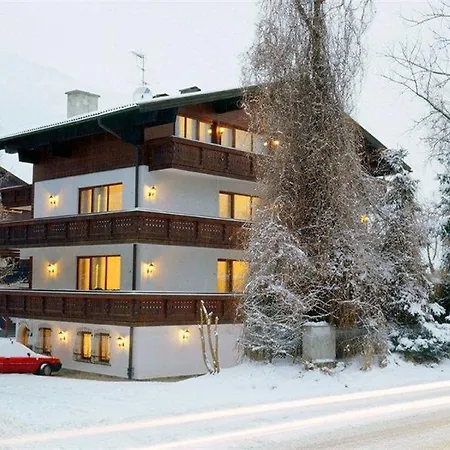 Appartementhaus Alpina Апарт-отель 2*