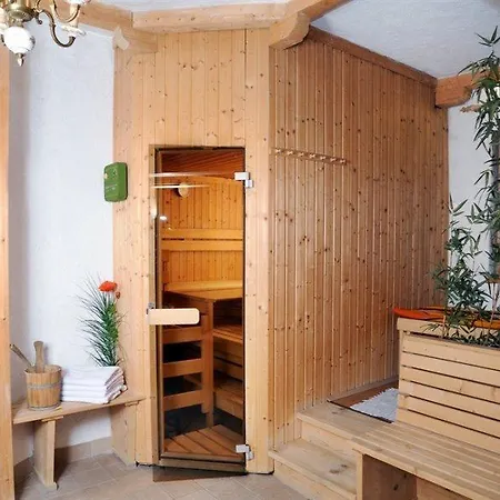 Appartementhaus Alpina Апарт-отель