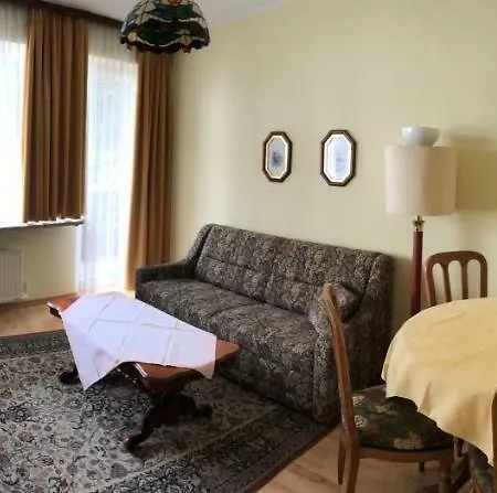 Appartementhaus Alpina Aparthotel