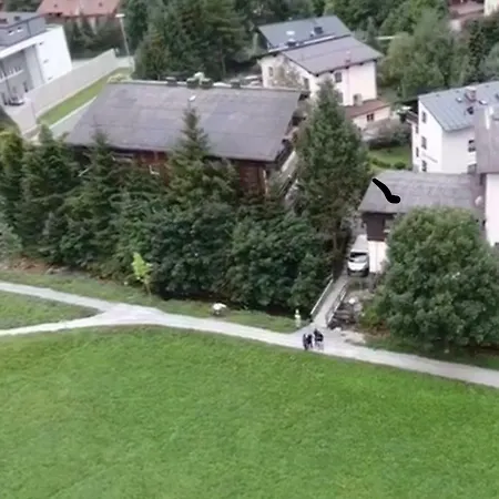 Appartementhaus Alpina Апарт-отель