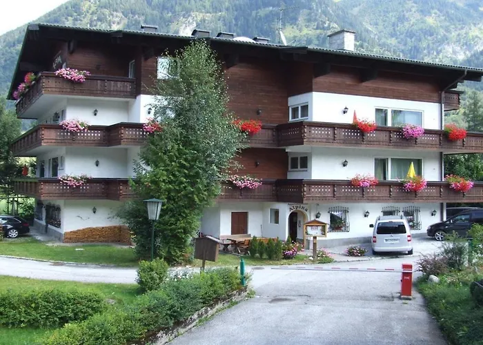 Appartementhaus Alpina Aparthotel 2*