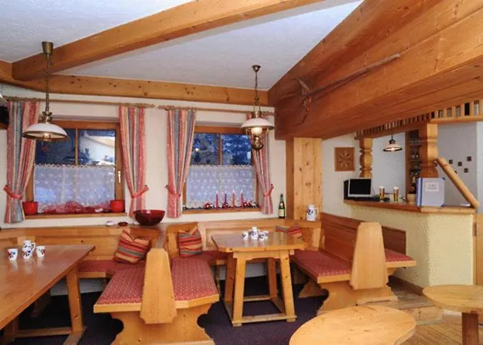 Appartementhaus Alpina Aparthotel