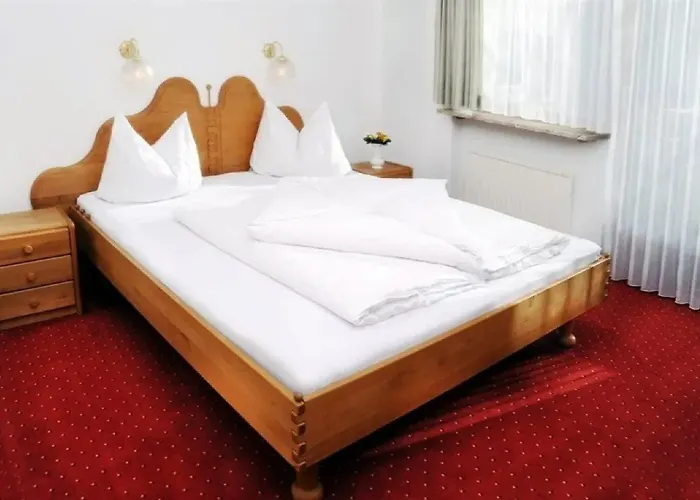 Appartementhaus Alpina Aparthotel 2*