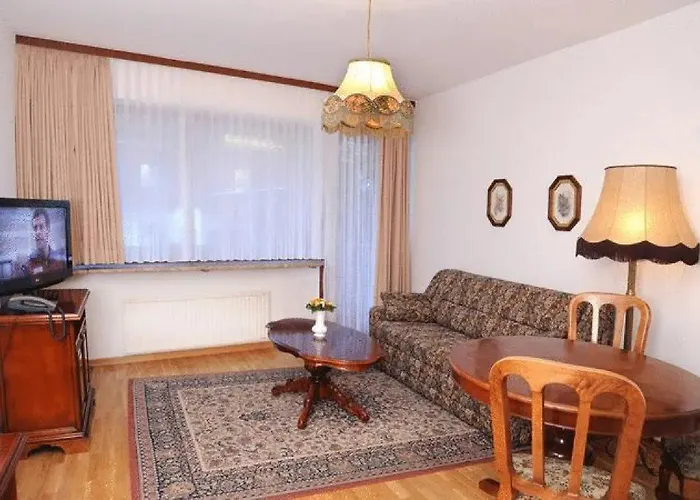 Appartementhaus Alpina 2*