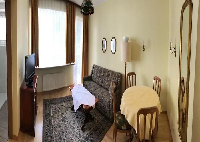 Appartementhaus Alpina 2*