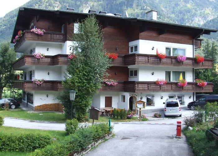 Appartementhaus Alpina Bad Hofgastein