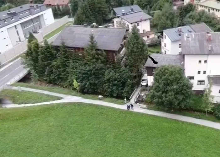 Appartementhaus Alpina Aparthotel